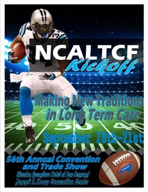 NCALTCF Conference and Tradeshow 2017