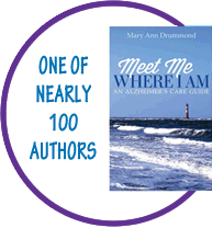 One of Nearly 100 Authors at AlzAuthors: Meet Me Where I Am